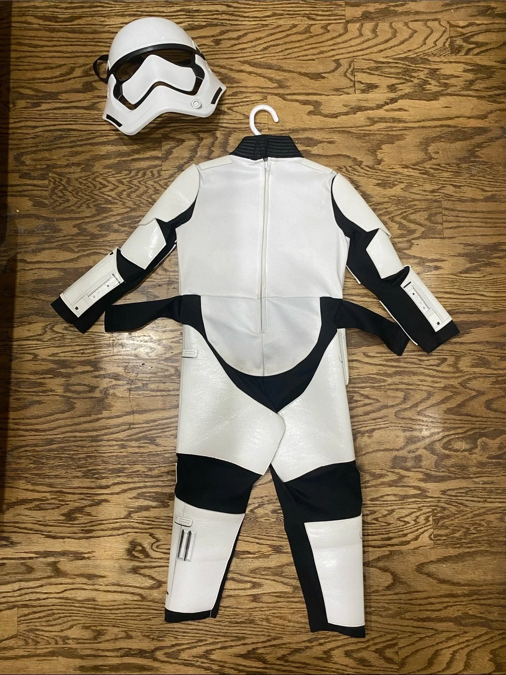 Disney Parks Stormtrooper Kids Costume with Helmet - Small